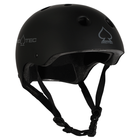 ProTec - Classic (Matte Black | Certified)
