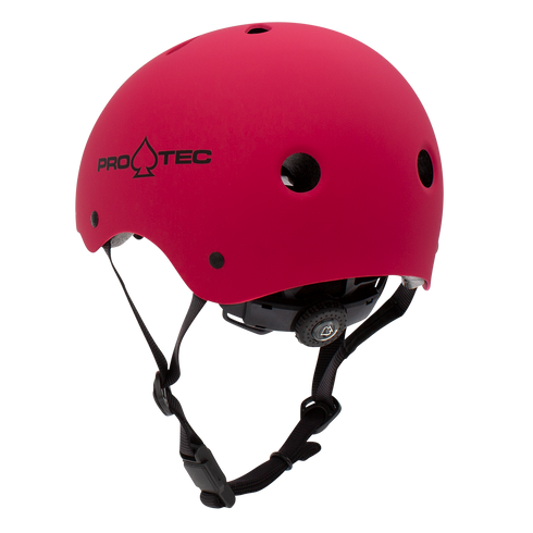 ProTec - Jr. Classic Fit (Matte Pink | Certified)