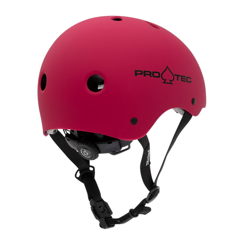 ProTec - Jr. Classic Fit (Matte Pink | Certified)