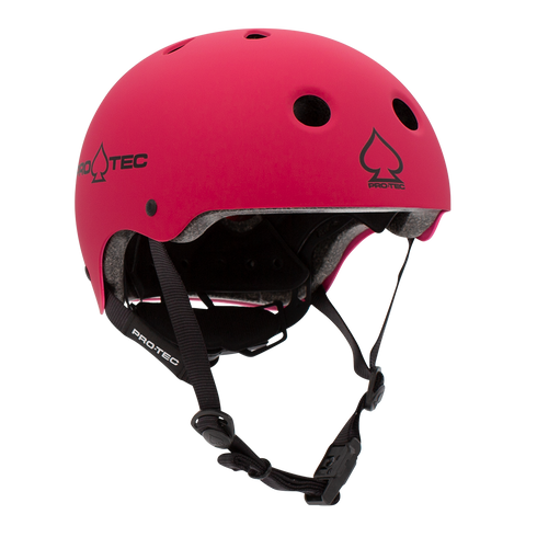 ProTec - Jr. Classic Fit (Matte Pink | Certified)