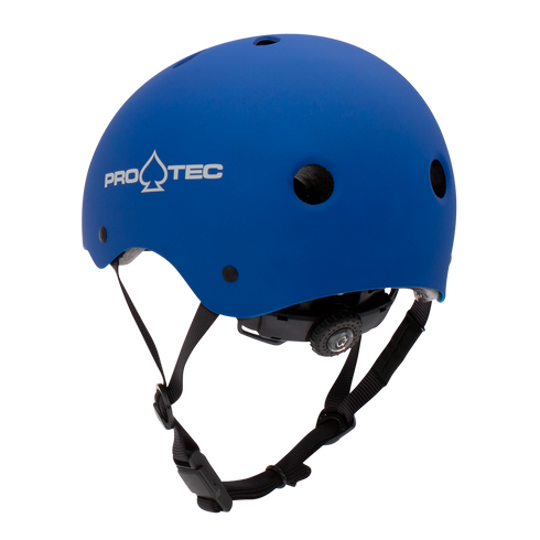 ProTec - Jr. Classic Fit (Matte Meatallic Blue | Certified)