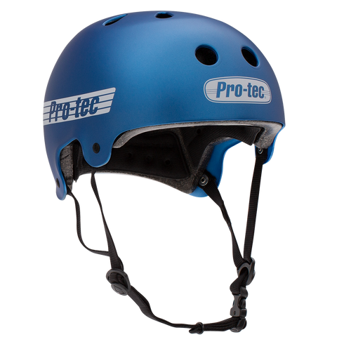 ProTec - Old School (Matte Metallic Blue | Certified)