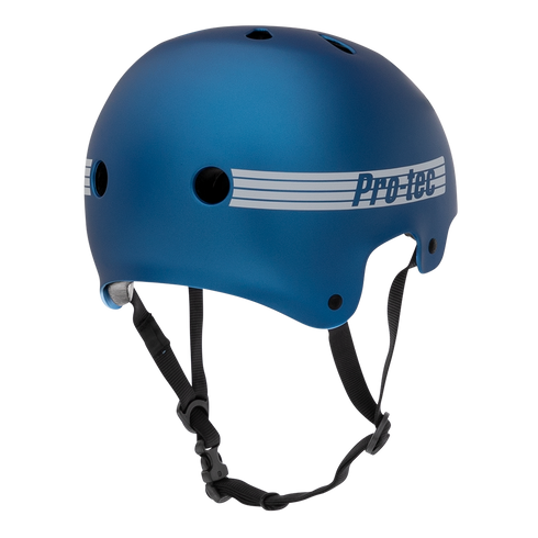ProTec - Old School (Matte Metallic Blue | Certified)