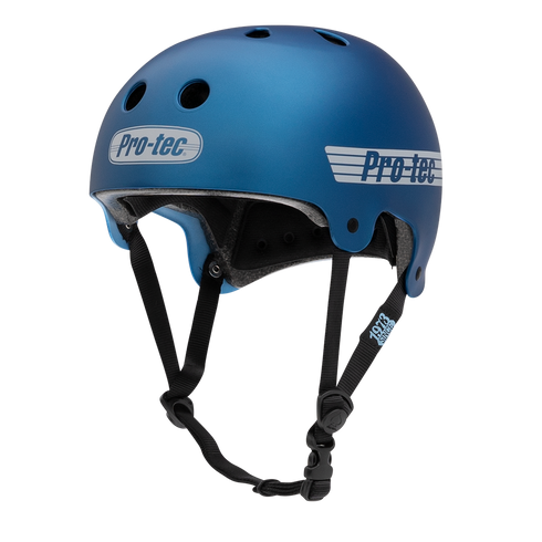 ProTec - Old School (Matte Metallic Blue | Certified)