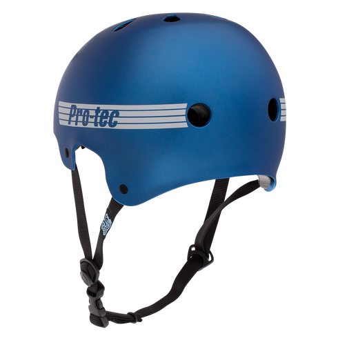 ProTec - Old School (Matte Metallic Blue | Certified)