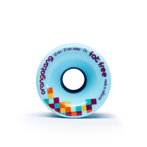 Orangatang - 65mm Fat Free