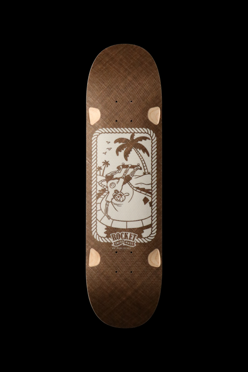 Rocket - Pool Scout 32" x 8.5” - Enjoy 30% off upon purchase of a board now or before!