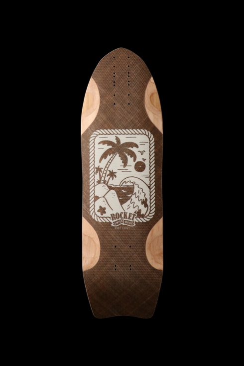 Rocket - Surf Scout(Long) 30.5” - Enjoy 20% off upon purchase of a board now or before!