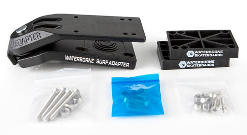 Waterborne - Surf adapter - Enjoy $80 off upon purchase of a board now or before!