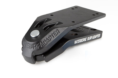 Waterborne - Surf&Rail adapter - Enjoy $80 off upon purchase of a board now or before!