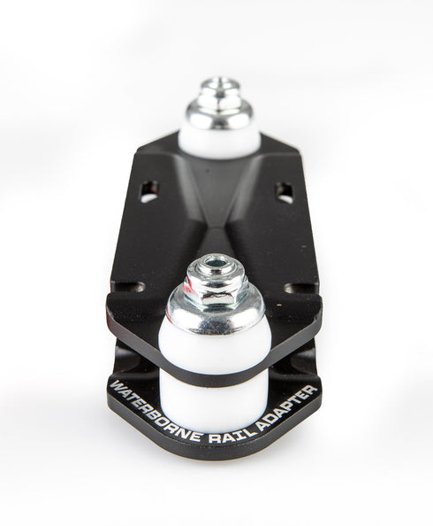 Waterborne - Rail adapter - Enjoy $80 off upon purchase of a board now or before!