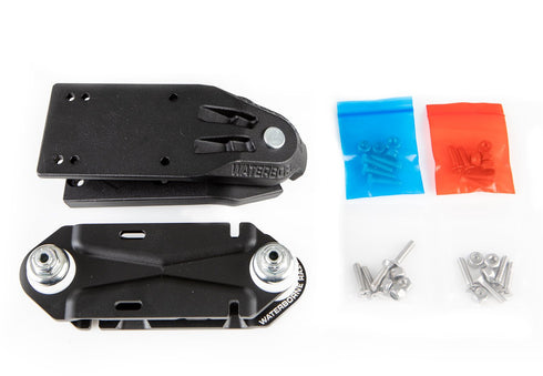 Waterborne - Surf&Rail adapter - Enjoy $80 off upon purchase of a board now or before!