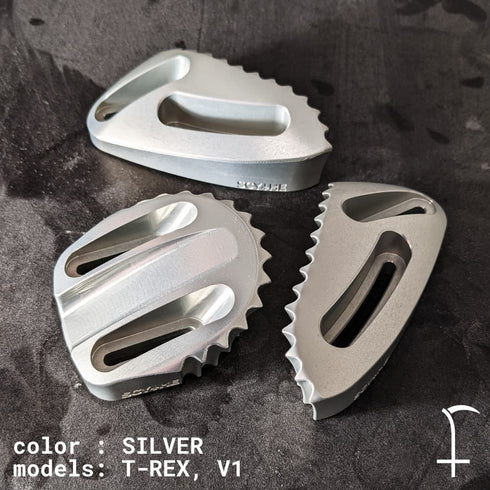 Scythe - CNC footstop V1