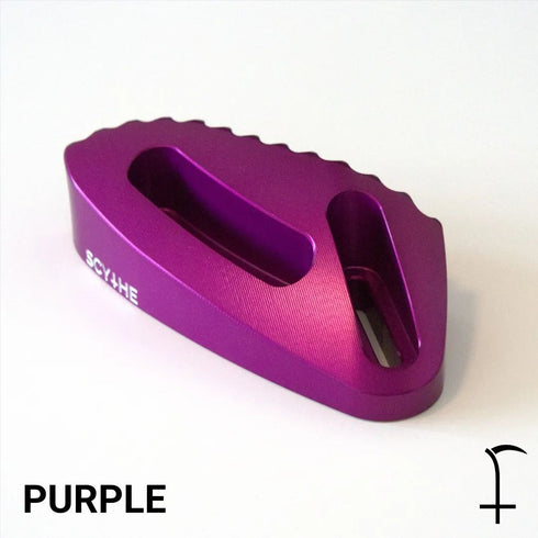 Scythe - CNC footstop T-REX(Regular or Goofy)