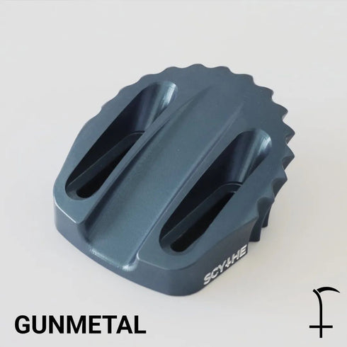 Scythe - CNC footstop V1