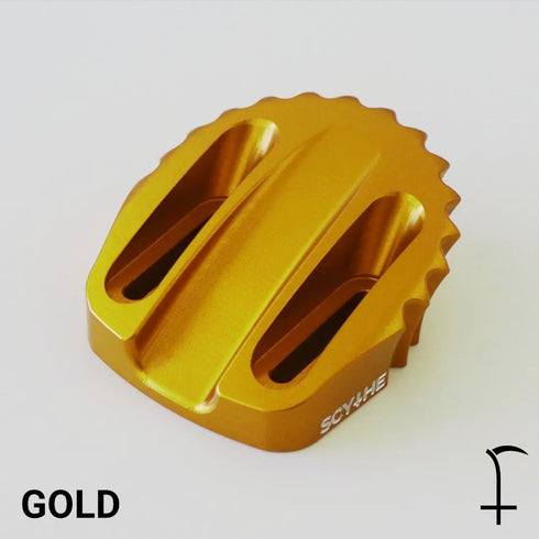 Scythe - CNC footstop V1