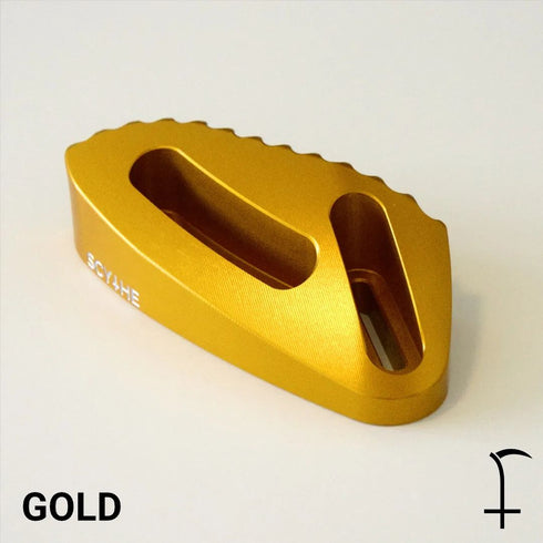 Scythe - CNC footstop T-REX(Regular or Goofy)