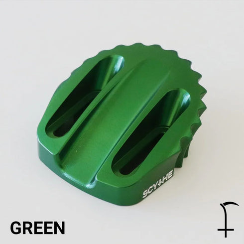 Scythe - CNC footstop V1