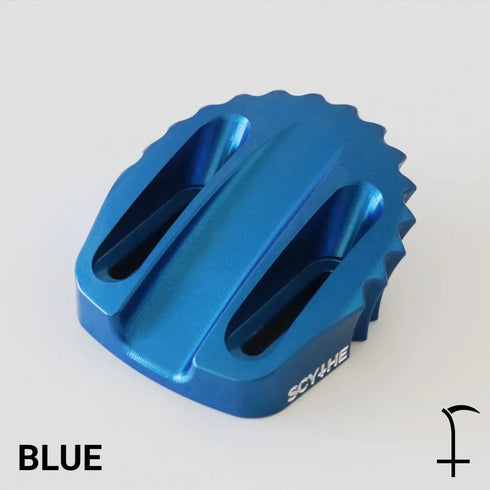 Scythe - CNC footstop V1