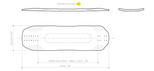 Goat - Thor Hammer 33"