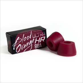 Blood Orange - Cone Bushings (set of 2)