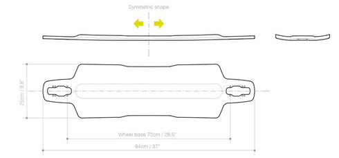 Goat - Surge Top 37"