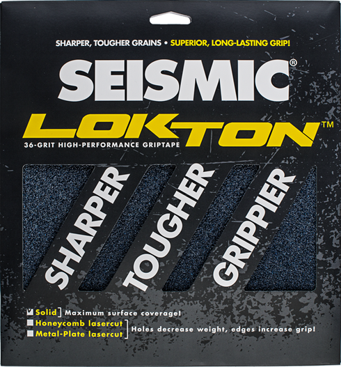 Seismic - Lokton Grip