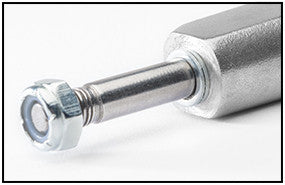 Caliber - II 50° 10" RAW (set of 2)