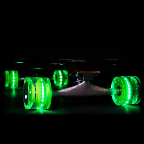 Sunset - 65mm Longboard 78a (2 Colors) Bearings included !!!