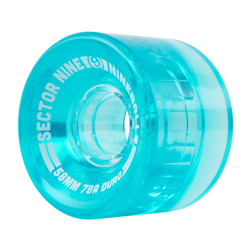 Sector 9 - 58mm Nineballs 78a (Blue)