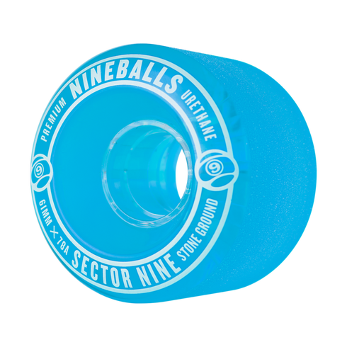Sector 9 - 61mm Nineballs 78a (Blue)