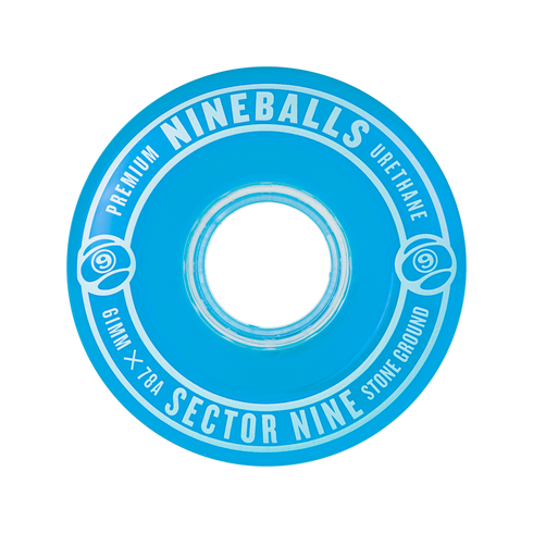 Sector 9 - 61mm Nineballs 78a (Blue)