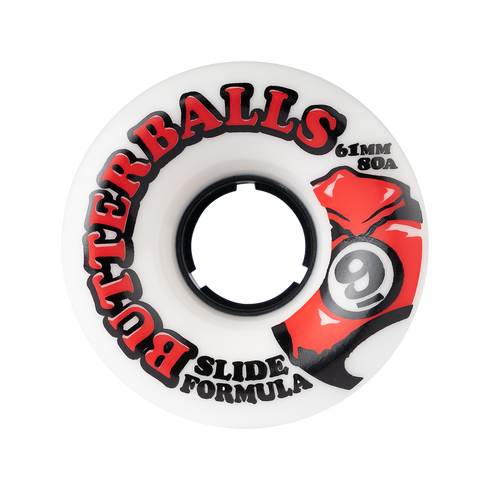 Sector 9 - 61mm BUTTERBALLS 80a