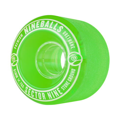 Sector 9 - 61mm Nineballs 78a (Green)