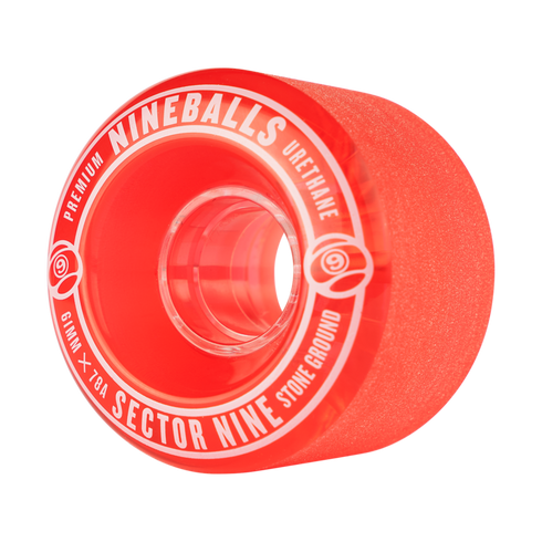 Sector 9 - 61mm Nineballs 78a (Red)