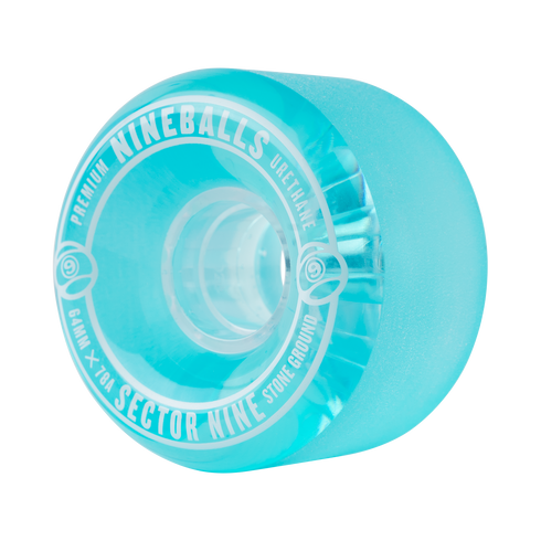 Sector 9 - 64mm Nineballs 78a (Blue)