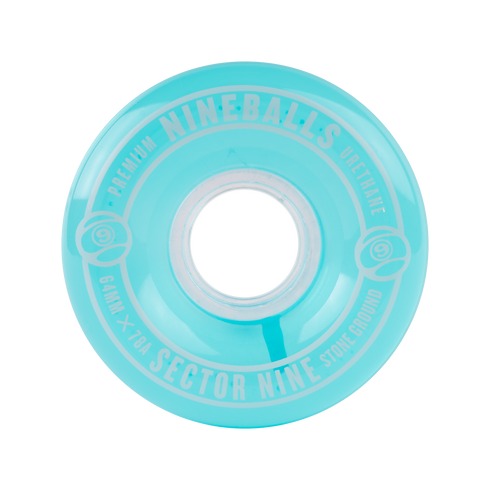 Sector 9 - 64mm Nineballs 78a (Blue)