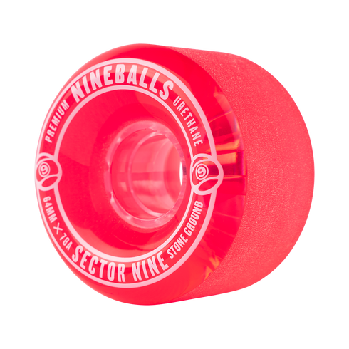 Sector 9 - 64mm Nineballs 78a (Red)