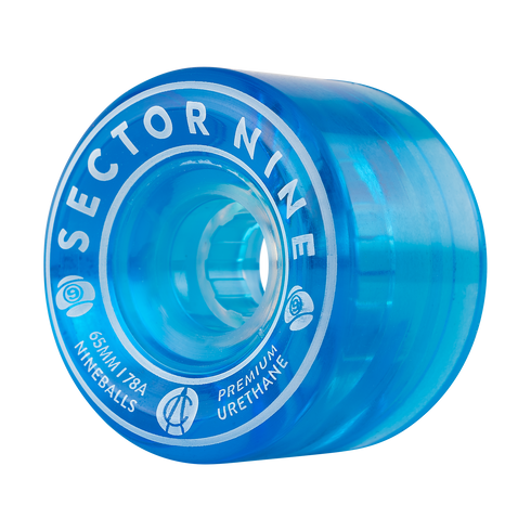 Sector 9 - 65mm Nineballs 78a (Blue)