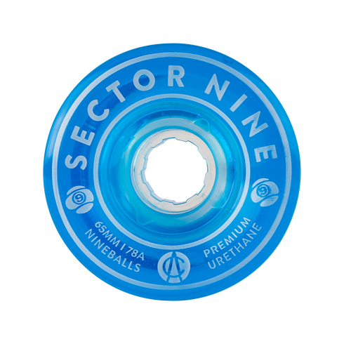 Sector 9 - 65mm Nineballs 78a (Blue)