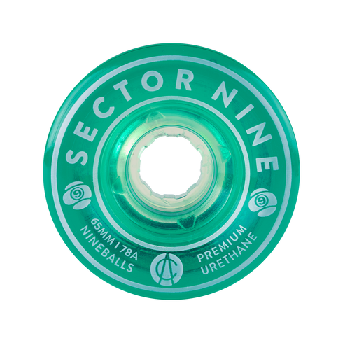 Sector 9 - 65mm Nineballs 78a (Mint)