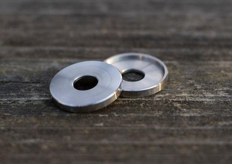 Valkyrie Precision Cup Washers (1 pair) SBDW Longboards Hong Kong