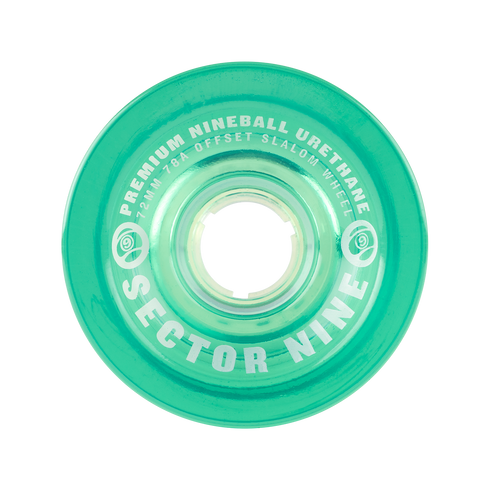 Sector 9 - 72mm Nineballs 78a (Mint)