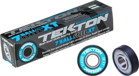 Seismic - Tekton 7-Ball XT Steel Classic