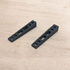 SBDW - Angled Wedge Rail Riser (2° to 5° | set of 2)