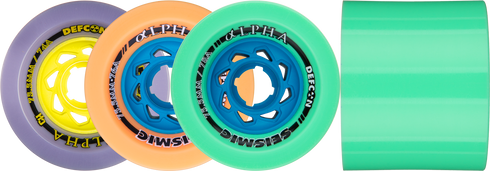 Seismic - 75.5mm ALPHA