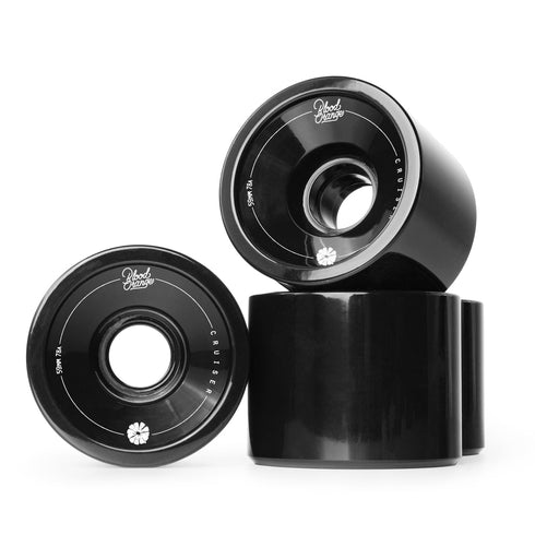 Blood Orange - 59mm Cruisers 78a