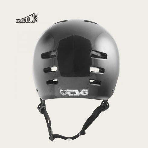 TSG - Evolution Youth Injected Color (Black)