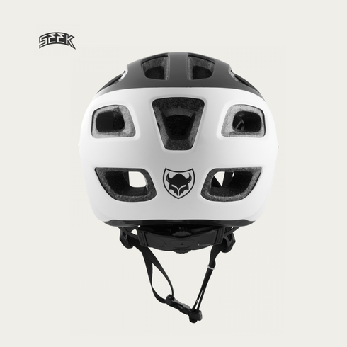 TSG - Seek Graphic Design (Block White-Black)