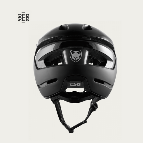 TSG - Pepper Solid (Satin Black)